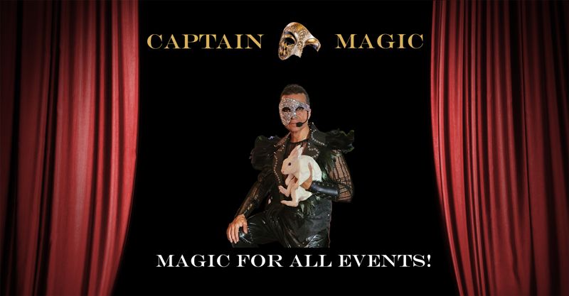 Adrian D'Marco's Magic Entertainment